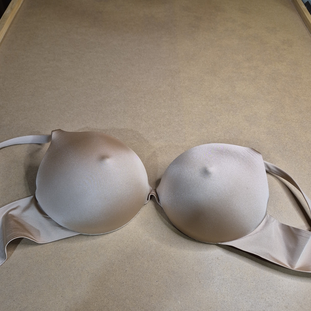SKIMS Tan Bra